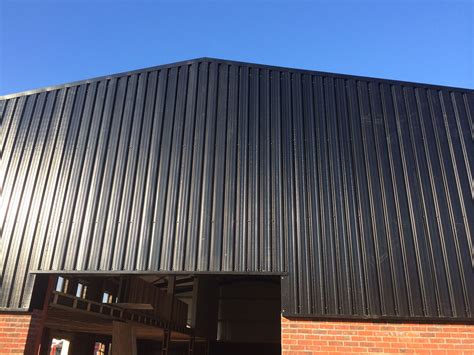 metal box cladding|industrial wall cladding.